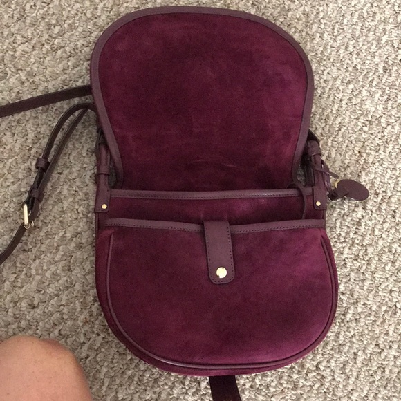 Michael Kors Jaime Saddle Bag - Picture 3 of 9